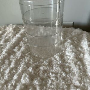 Plastic Jewelry Tray